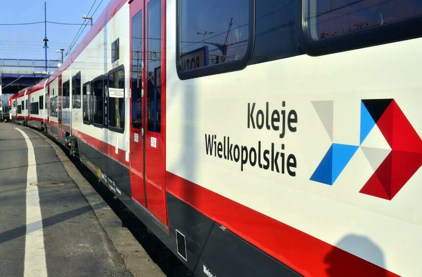 Koleje Wielkopolskie fundują bilet powrotny - Koronacja Królewska - Gniezno 2018 (fot. Waldemar Wylęgalski)