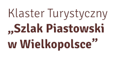 organizator logo klaster turystyczny szlak piastowski w wielkopolsce