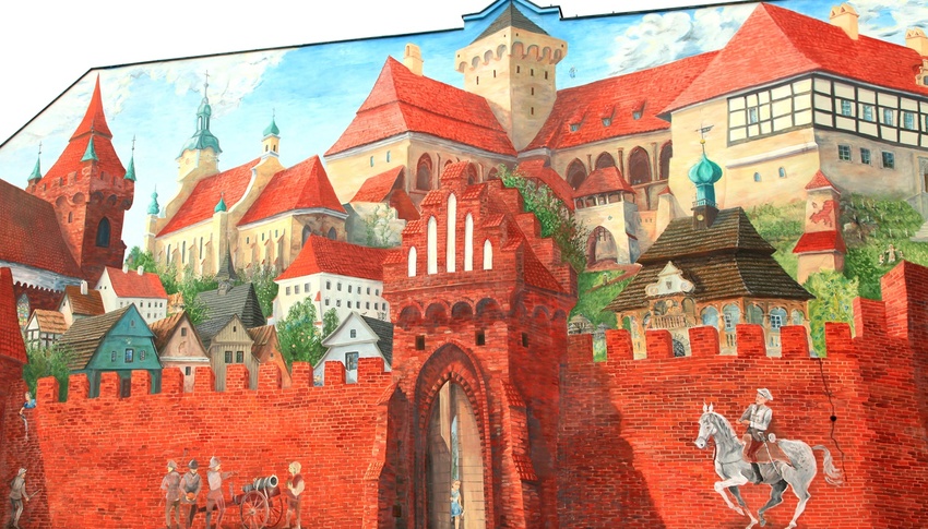 Muzeum Regionalne Ziemi Pyzdrskiej - Szlak piastowski